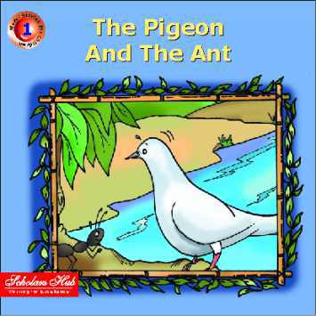Scholars Hub The Pigeon And The Ant Part 1